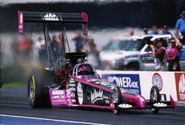 Top Fuel Driver of the Year