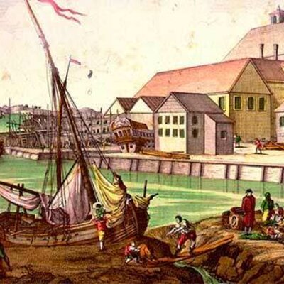 Timeline: VIRREINATO DEL PERÚ