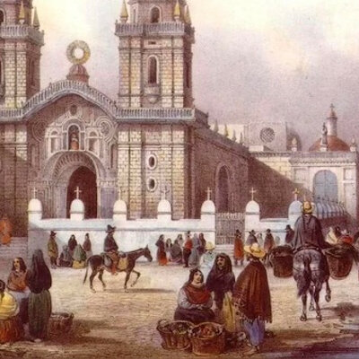 Timeline: El Virreinato del Perú