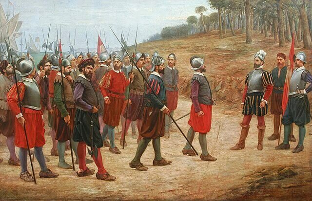CONQUISTA