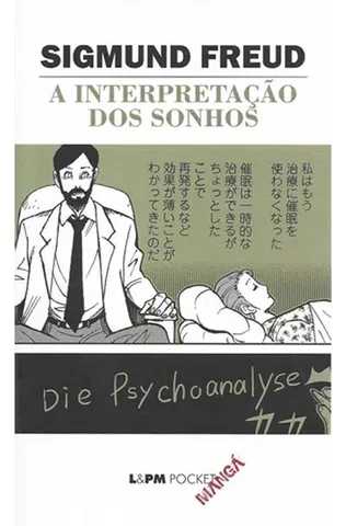 A interpretação dos sonhos