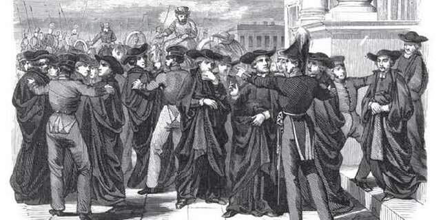 Caos administrativo en el Virreinato