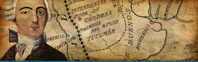 Se crea el Virreinato del Río de la Plata al sur del Virreinato del Perú