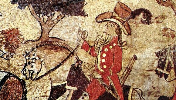 REBELIÓN DE TUPAC AMARU