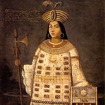 Tupac Amaru es ejecutado en el Cuzco