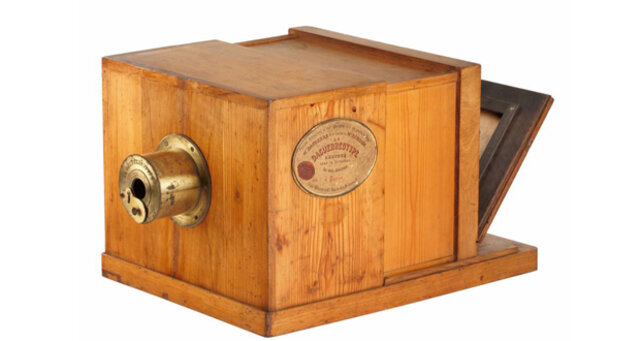 Cámara fotográfica