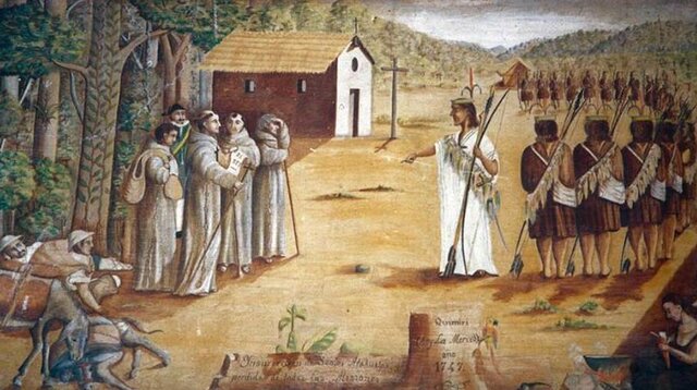 Conspiración de los Plateros en el Cuzco