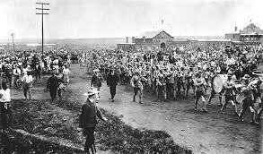 The Second Boers War