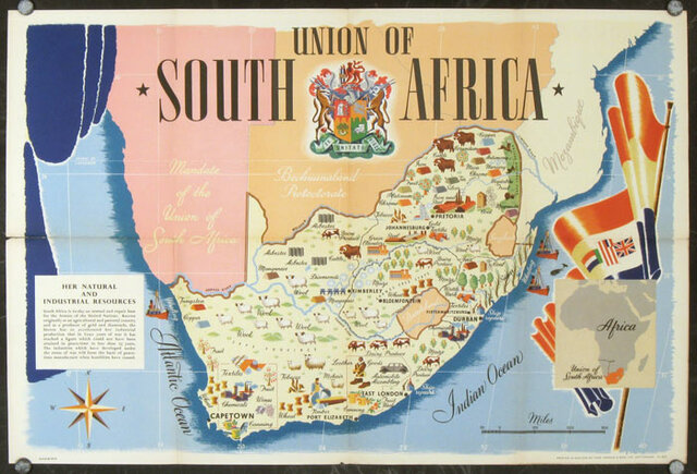 Union of South Africa