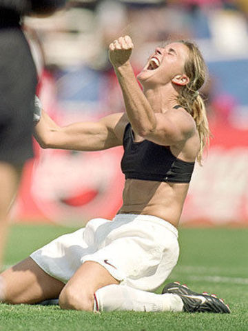 U.S. women win the World Cup