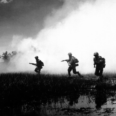 The Start of the Vietnam War