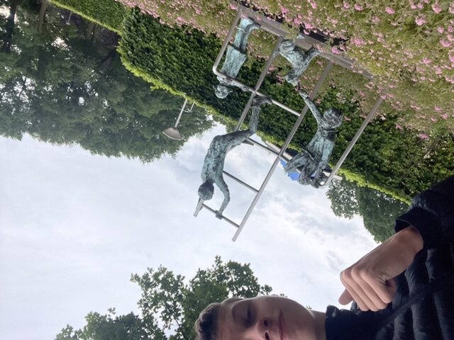 De spielende Kindern