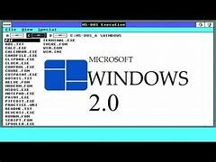 Windows 2.0 (1987)