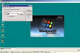 Windows NT (1993)