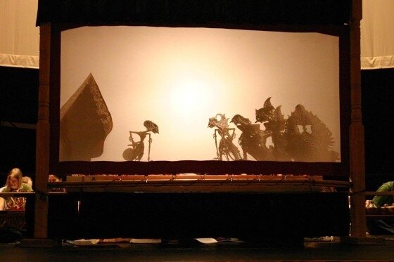 Wayang Kulit