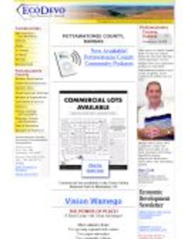 Pottawatomie County Economic Development Corporation established