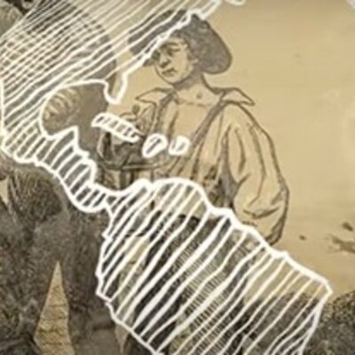 Timeline: Huellas de africania