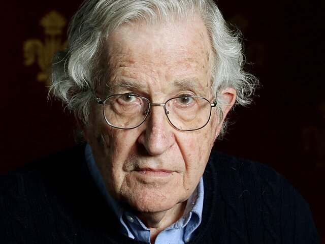 Noam Chomsky (1957/2002)
