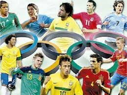 Futbol, entra en juegos olimpicos