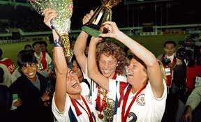 PRIMER TROFEO FEMENINO