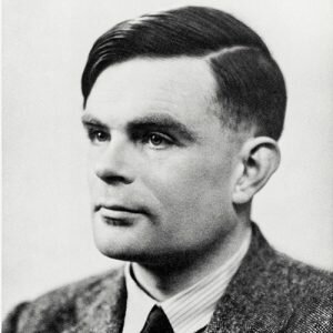 Alan Turing (1912-1954)