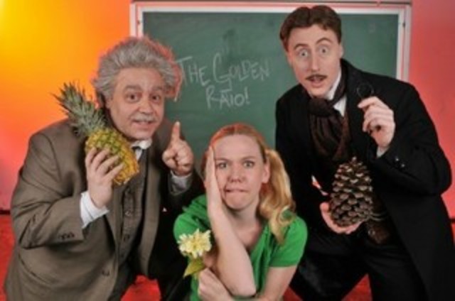 Field Trip to Purchase College