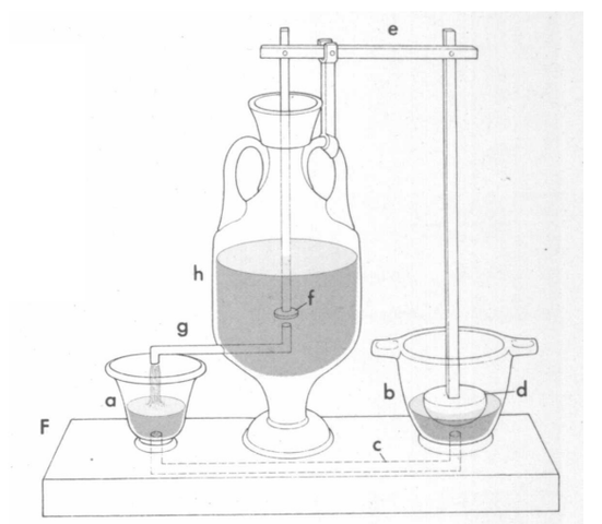Dispensador automático de vino