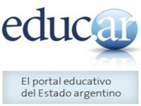 Creacion del portal Educ ar