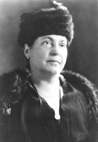 Lillian Wald