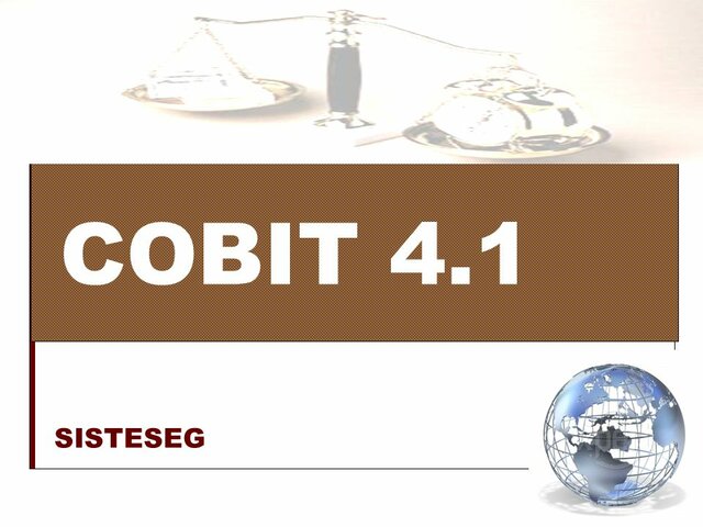 COBIT 4.1