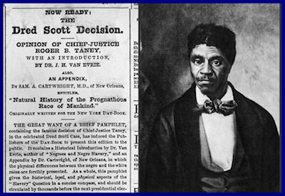 The Dred Scott Decision