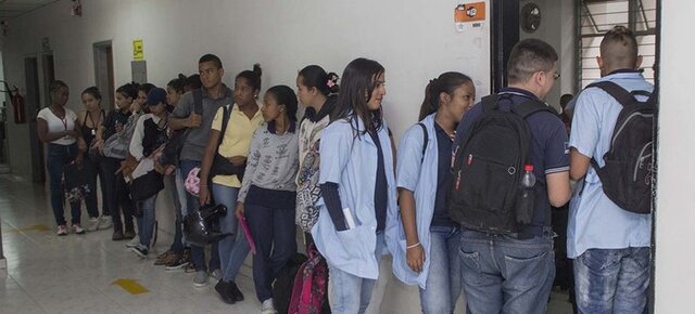 Mi inscripción al SENA