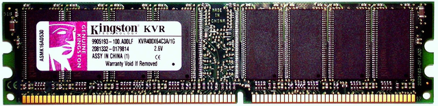 Memoria Ram DDR1