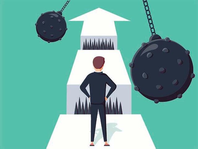 Problema principal para alcanzar mis metas