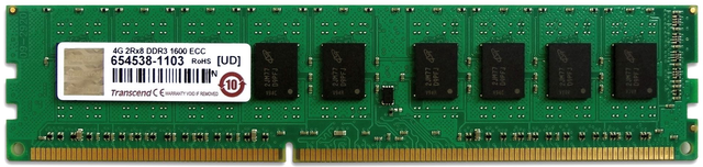 Memoria RAM DDR3