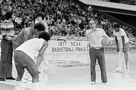 Primer torneo de baloncesto de la N.C.A.A