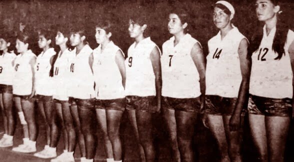 El baloncesto femenino