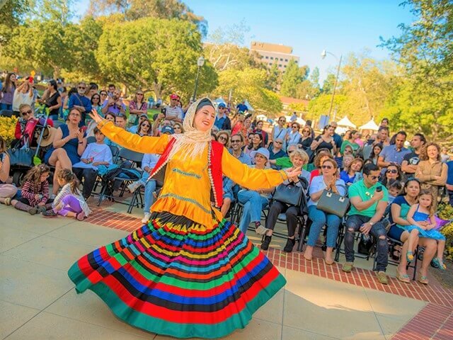 Nowruz - Η γιορτή για τον ερχομό του Νέου Έτους