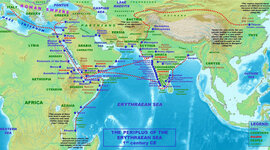 Timeline: India at the heart of trade routes