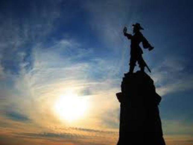 Founding of New France