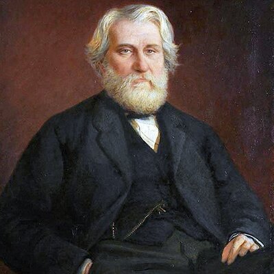 Timeline: Биография И.С. Тургенева