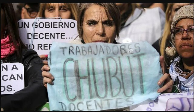 Fallecimiento de docentes