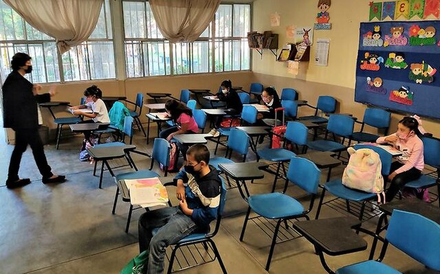 Programa Nacional Volve a la escuela