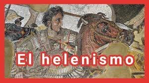 HELENISMO