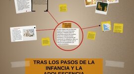 Timeline: tras los pasos de la infancia y la adolescencia.