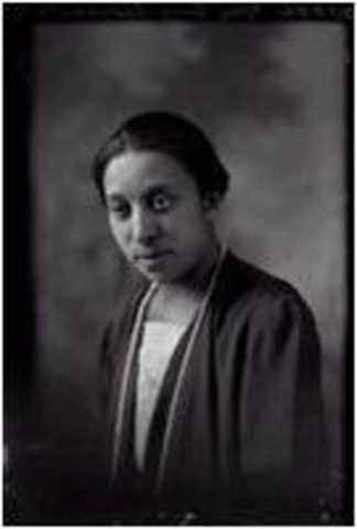 Lucy Diggs Slowe wins national tournament