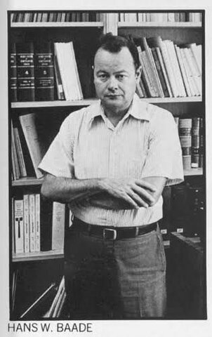 Hans Baade