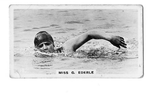 Gertrude "Trudy" Ederle