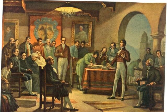 INTERVENCIONES DE COLONIALES.