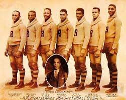 EL BALONCESTO AFROAMERICANO